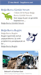 Mobile Screenshot of bogaburcu.net